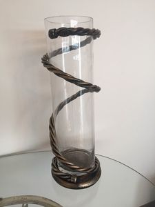 Vase VA/710, Vase en verre, prix de sortie