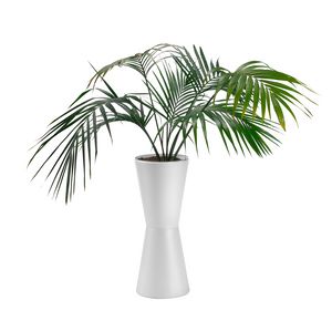 Zo� Planter, Porte-plante haut en technopolym�re