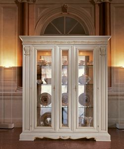 Art. 4001, Vitrine de luxe pour le salon