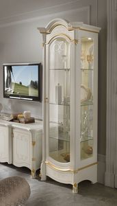 Diamante Art. 2603, Vitrine classique avec 1 porte