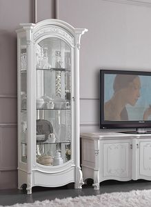 Prestige Art. 603, Vitrine au design classique