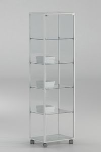 ALLdesign plus 51/18P, Vitrine pour collectionneurs