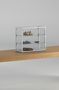 ALLdesign plus 6/5PB, Vitrine for brioches, bar et restaurant