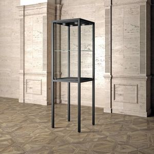 Museum MU/60F, Vitrine de muse, au design minimaliste