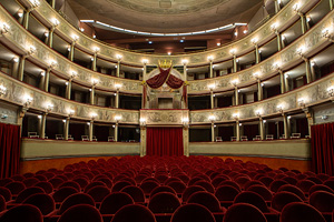 Teatro del Giglio - Lucca