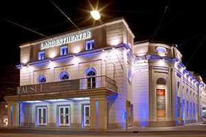 Landestheater - Salzbourg