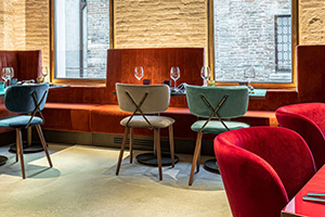 Restaurant P�tisserie Treviso Tiramis� - Tr�vise, Italie