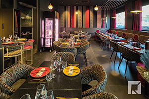 Restaurant Fusion Asado - Poggiofranco