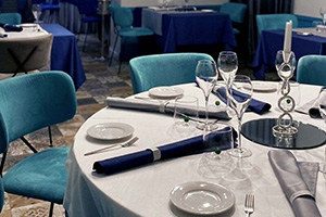 Restaurant Giorgini Home - Siderno (RC), Italie