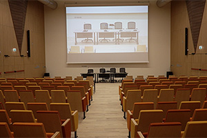 Auditorium G.A. Pujati - Sacile, Italie
