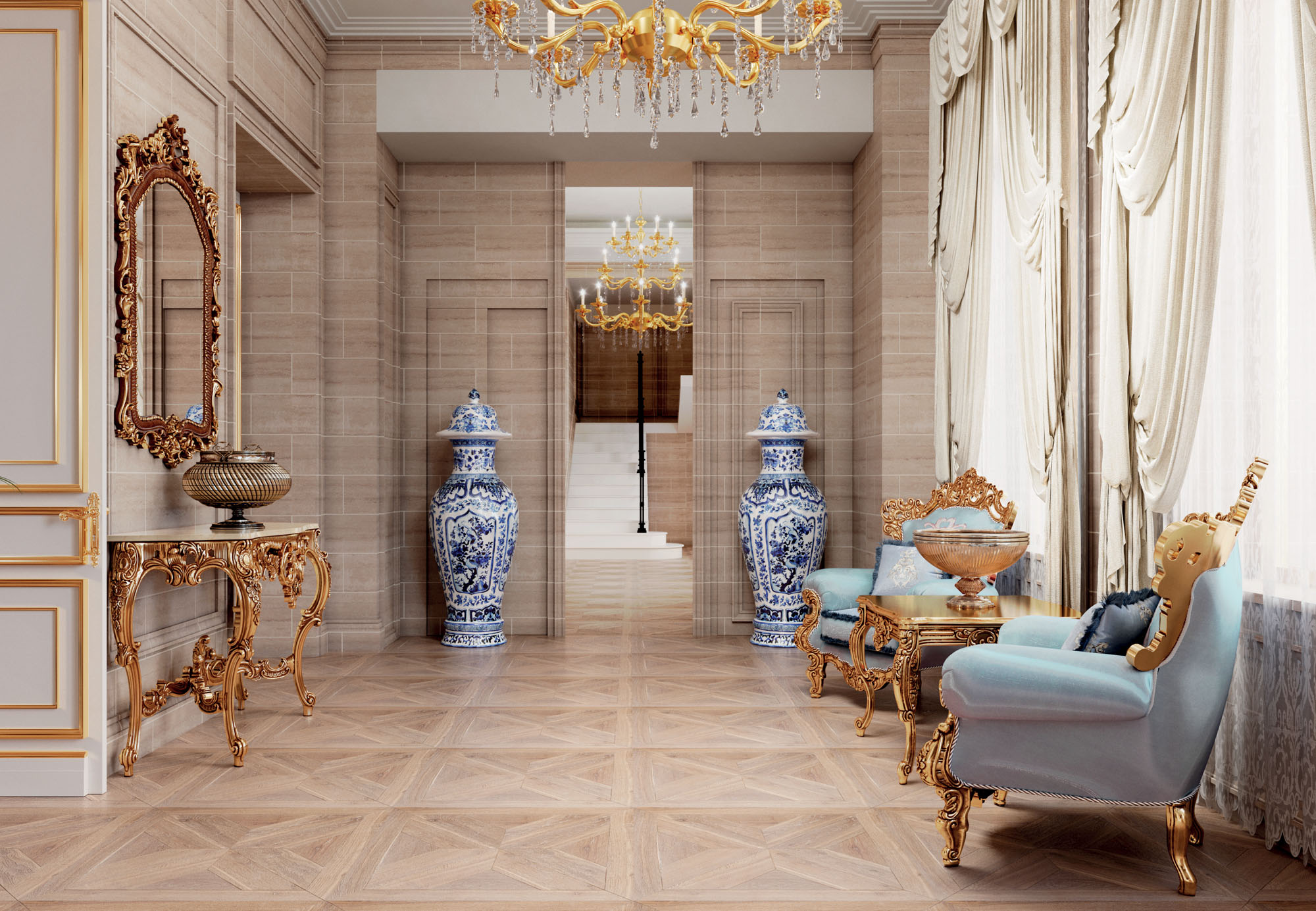 Ambassade � Paris