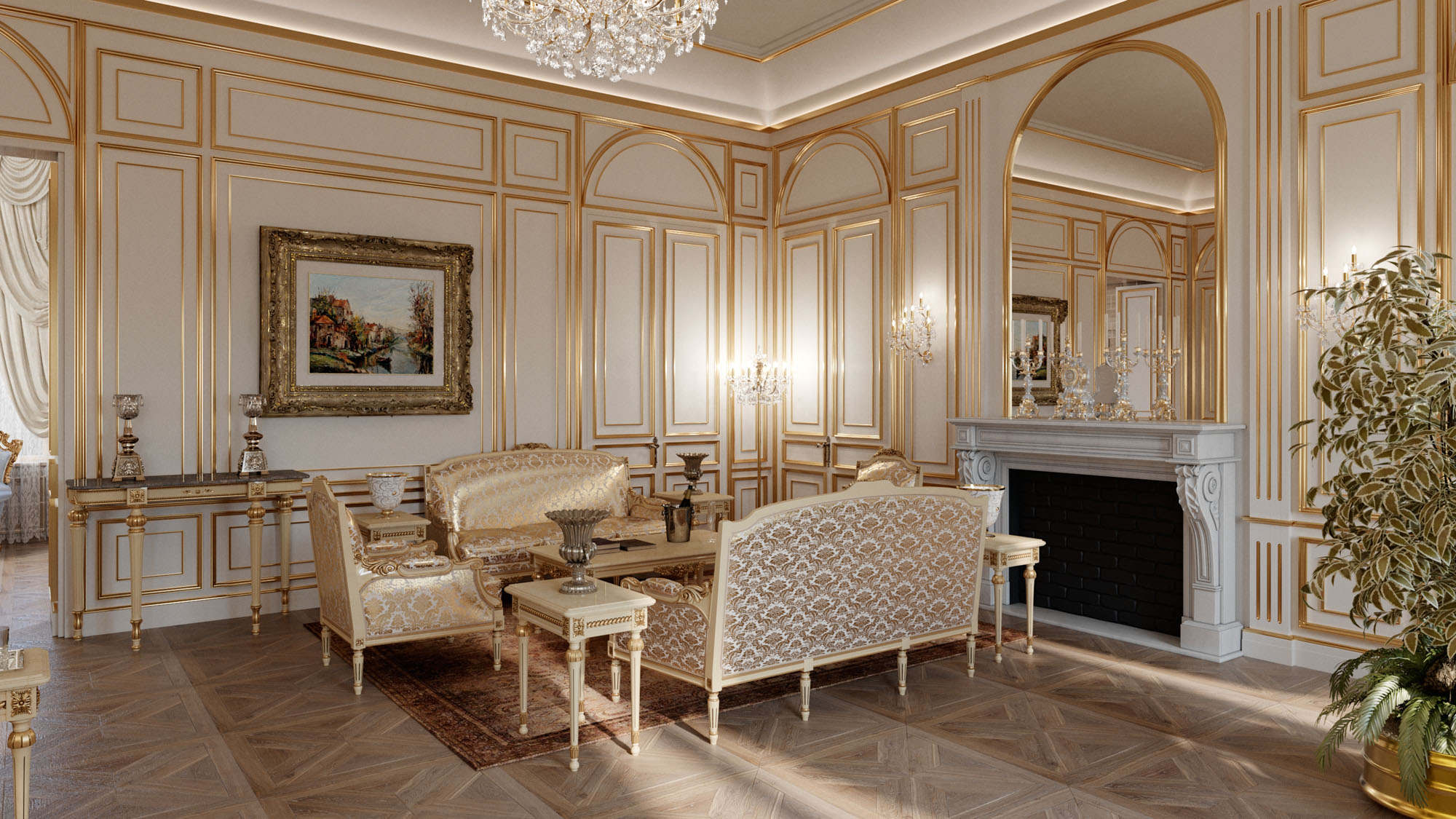 Ambassade � Paris