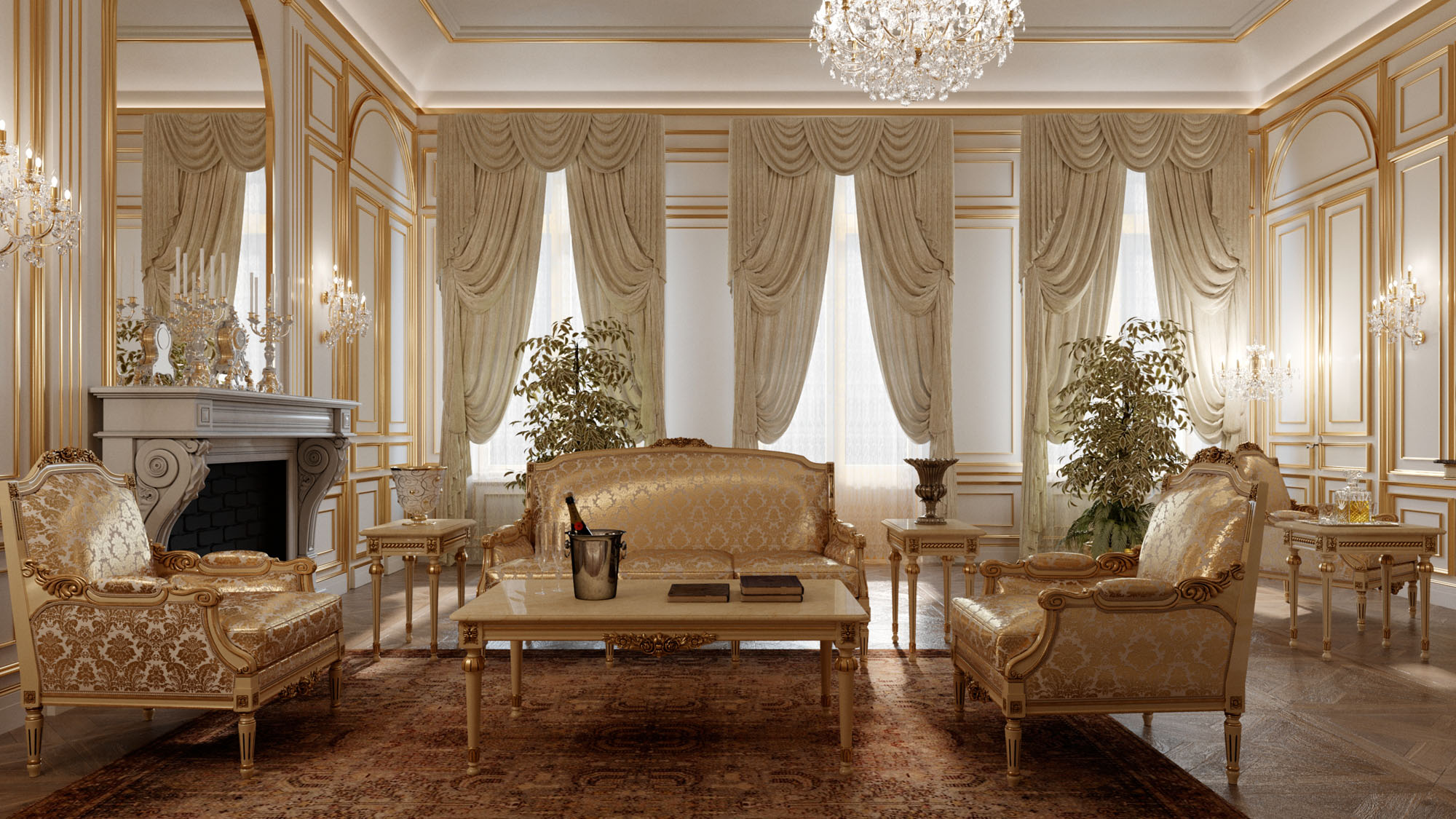 Ambassade � Paris