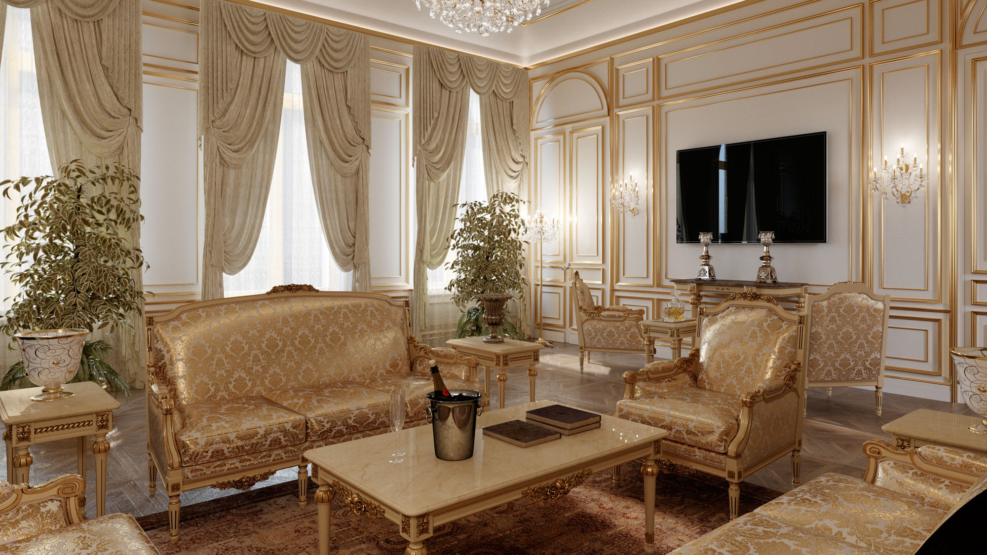 Ambassade � Paris
