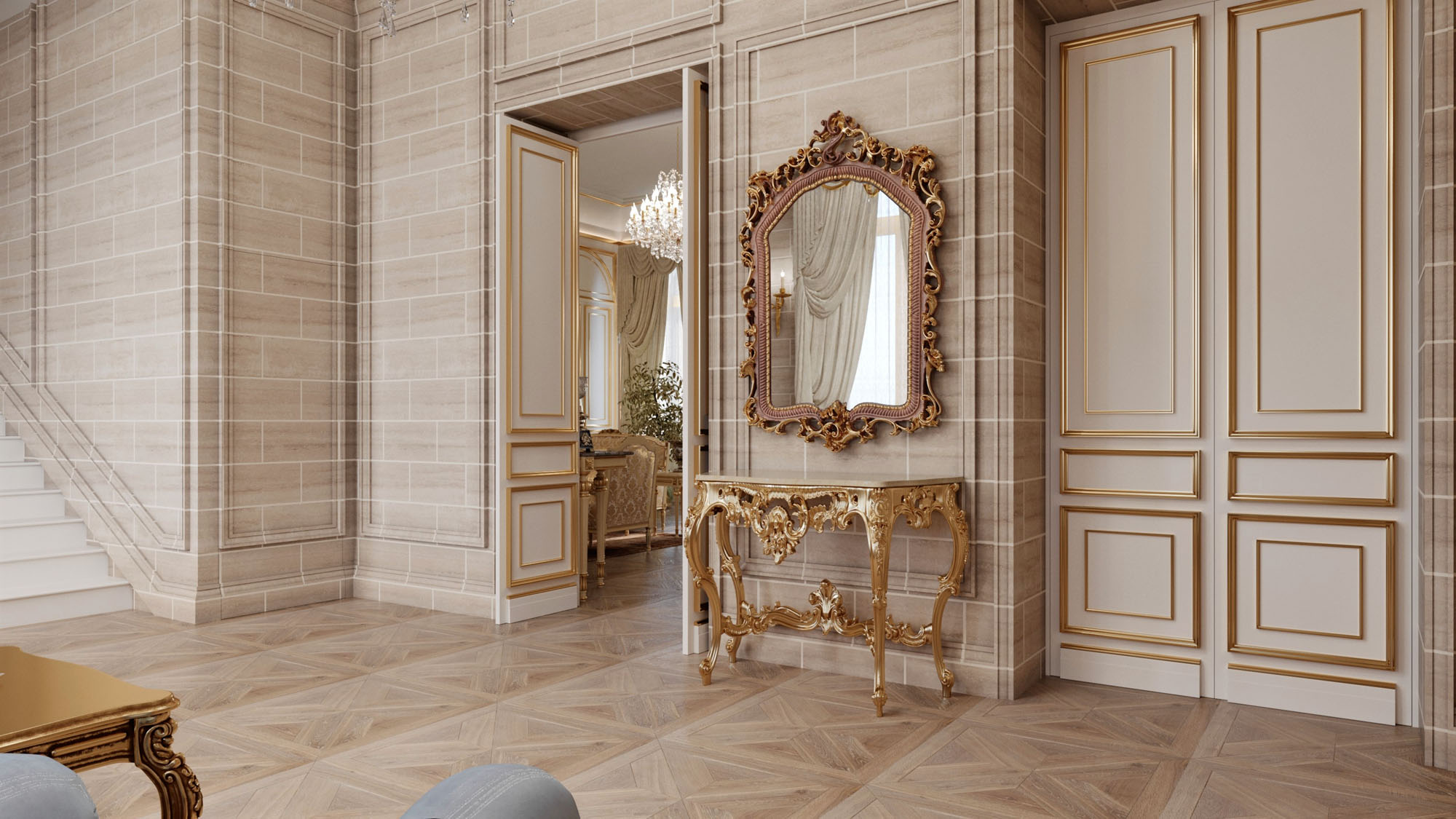 Ambassade � Paris