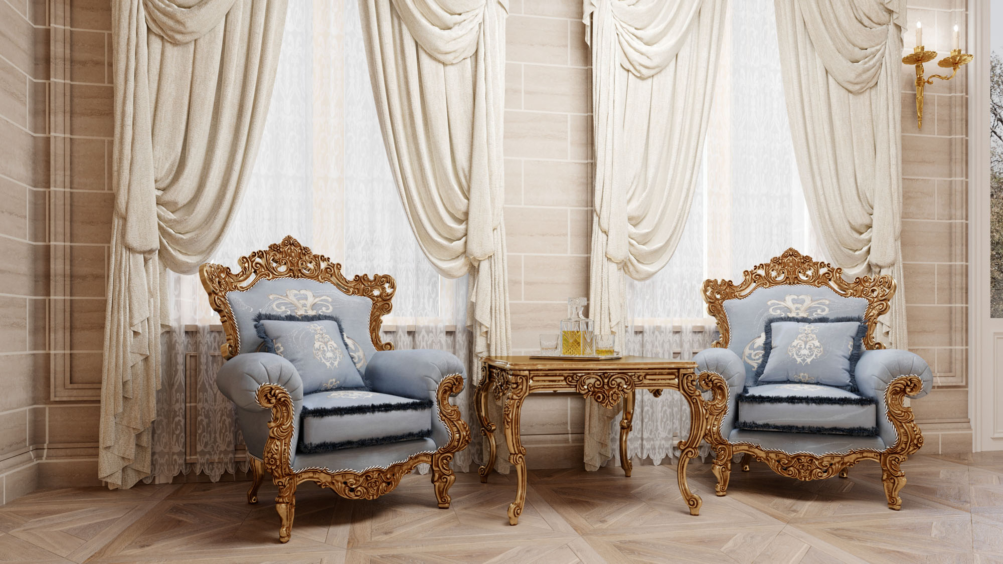 Ambassade � Paris
