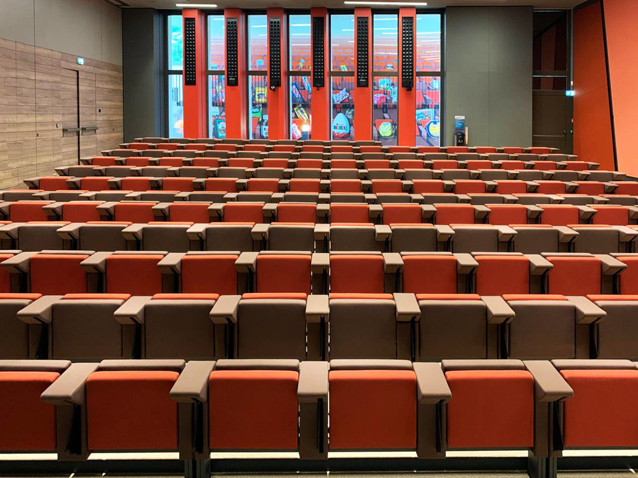 Auditorium Casa Ferrero  Luxembourg