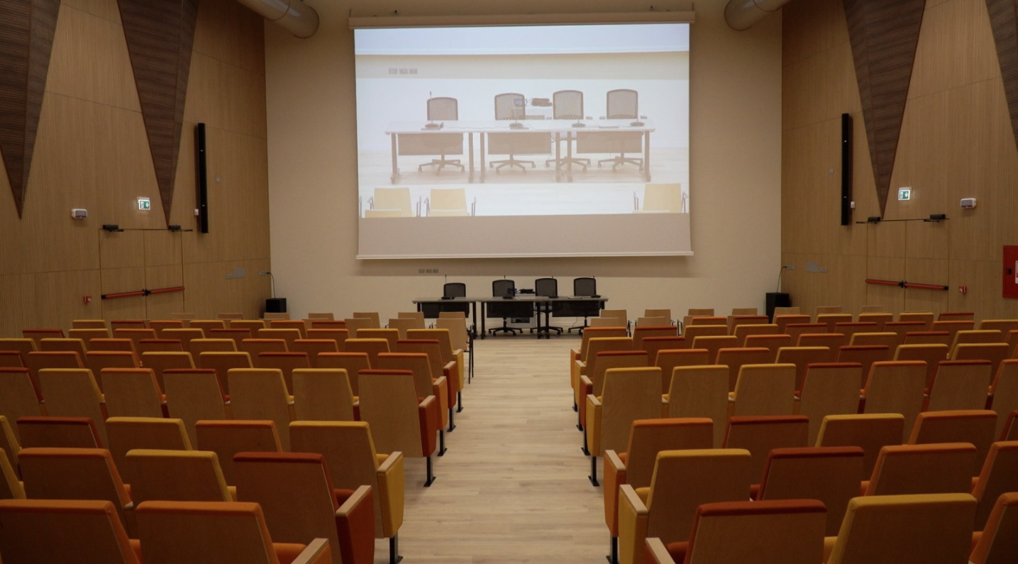 Auditorium G. A. Pujati � Sacile, Italie