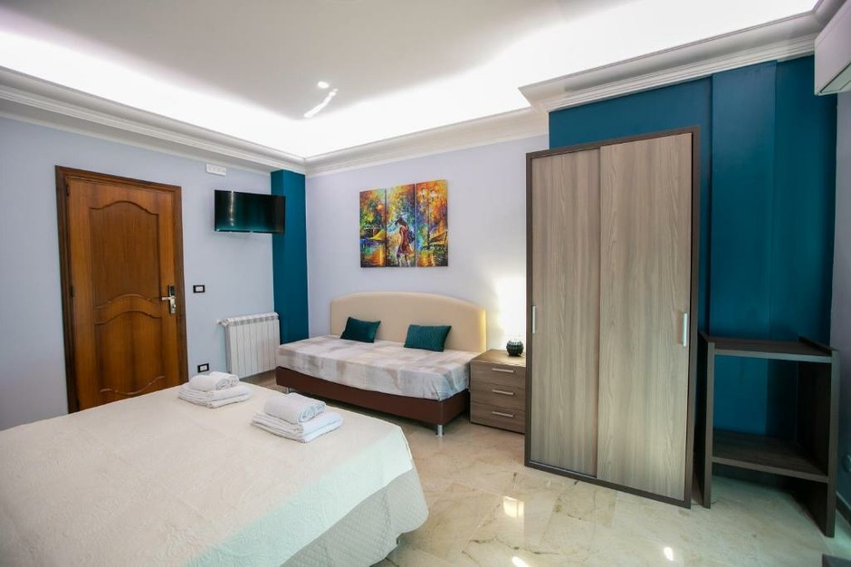 Ameublement pour B&B � Alghero, Sardaigne