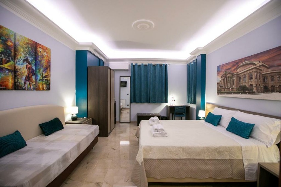 Ameublement pour B&B � Alghero, Sardaigne