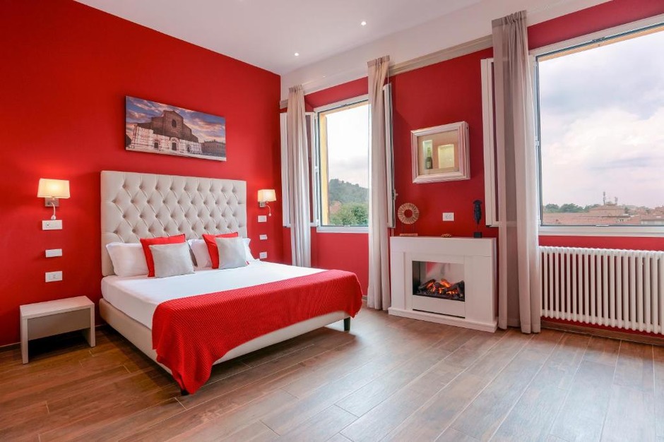 B&B � Bologne, Italie