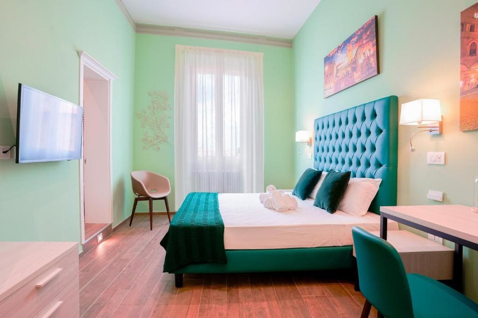 B&B � Bologne, Italie
