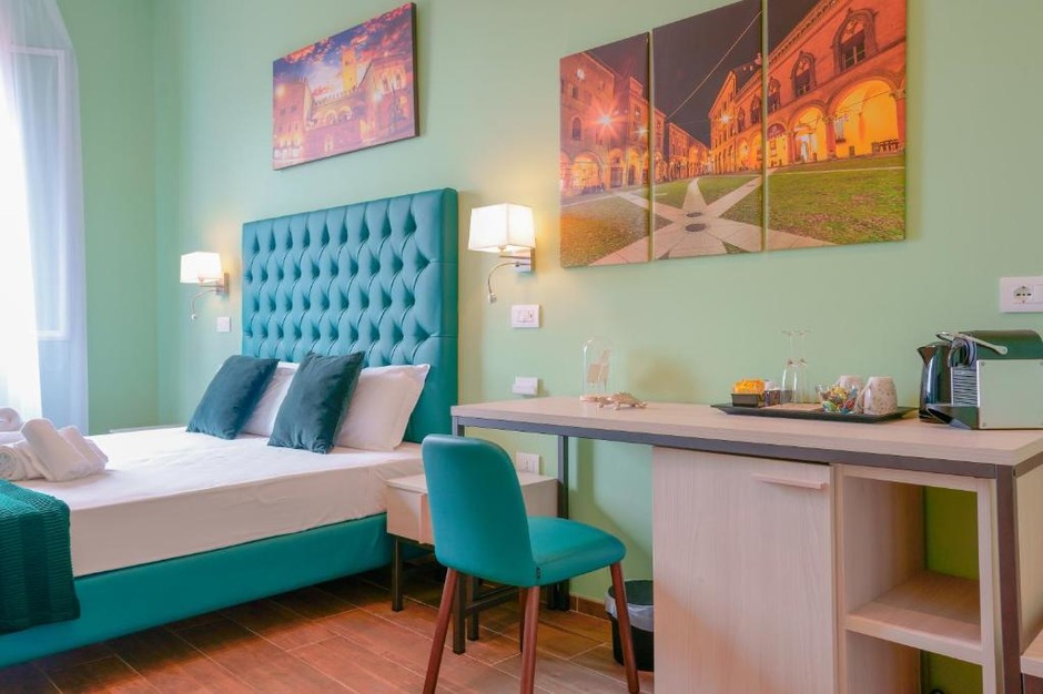 B&B � Bologne, Italie