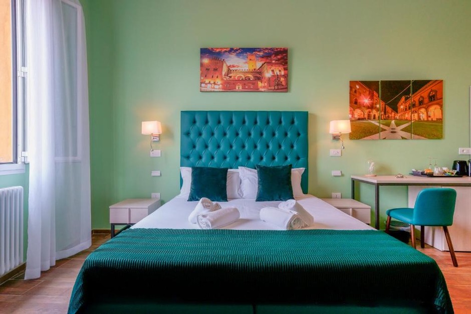B&B � Bologne, Italie