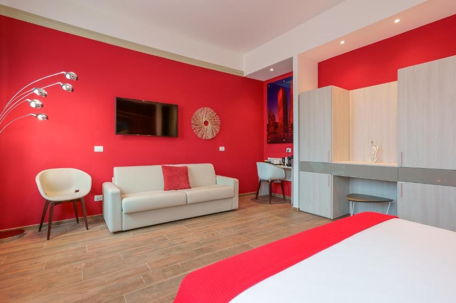 B&B � Bologne, Italie