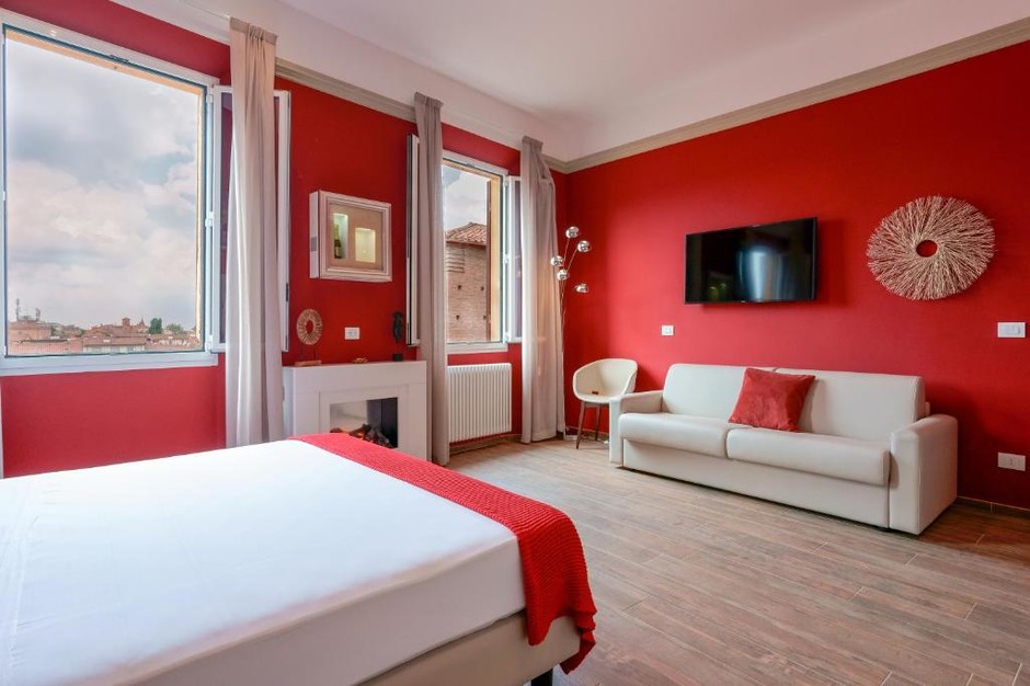 B&B � Bologne, Italie