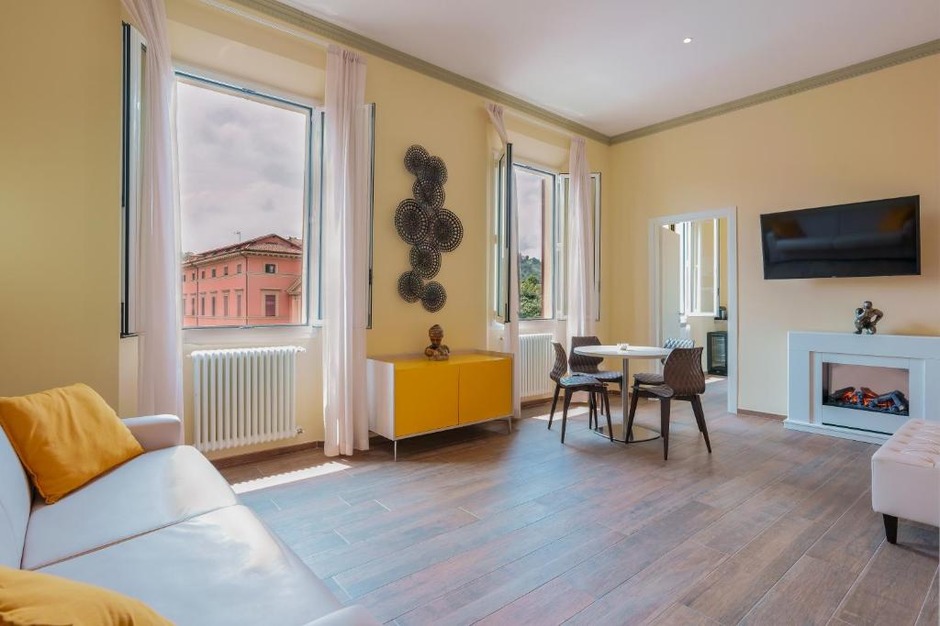 B&B � Bologne, Italie