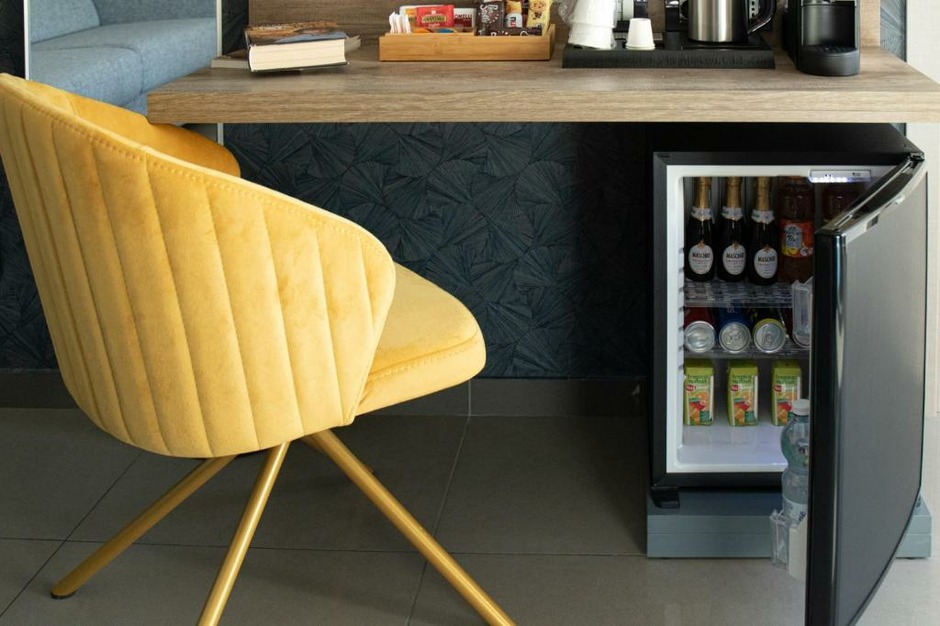 Mobilier pour chambres d'h�tes � Pomp�i, Italie