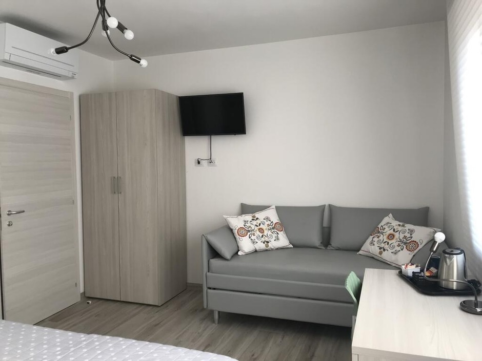 Mobilier pour chambres d'h�tes dans le Trentin, Italie