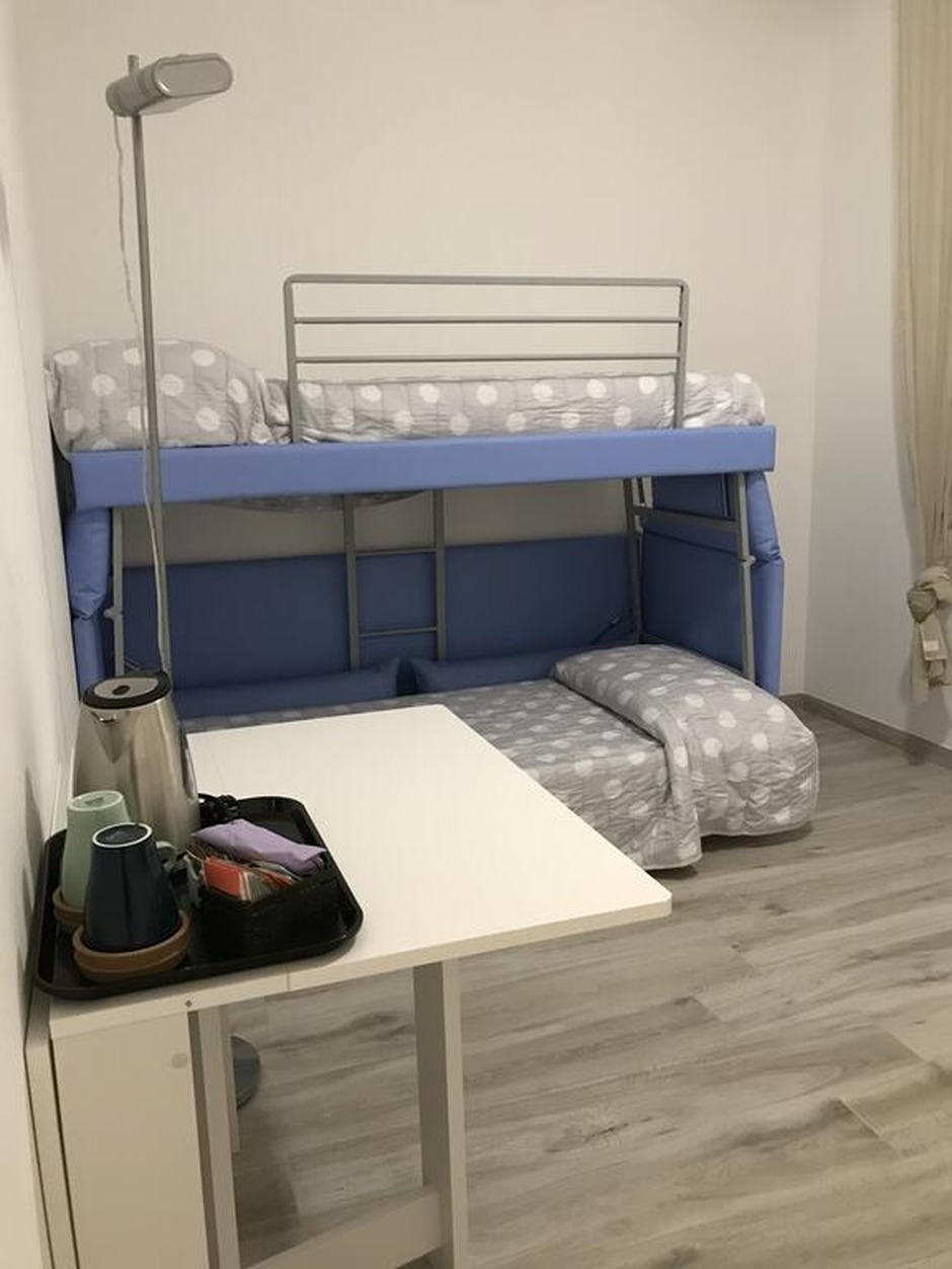 Mobilier pour chambres d'h�tes dans le Trentin, Italie