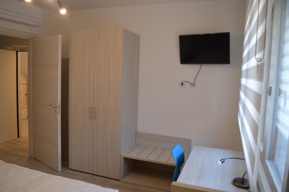B&B � Trentin, Italie