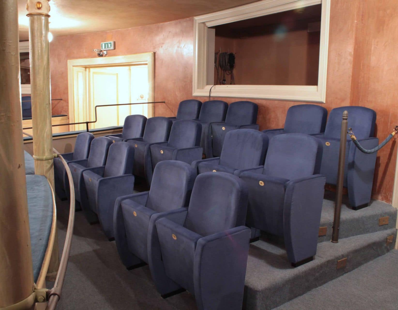 Fauteuils Lugano  Ariosto Teather