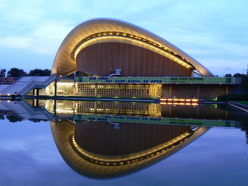 Maison des cultures du monde  Berlin