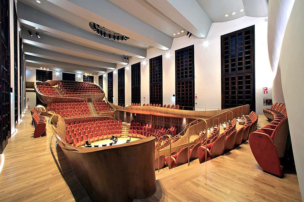 Auditorium du Muse du Violon