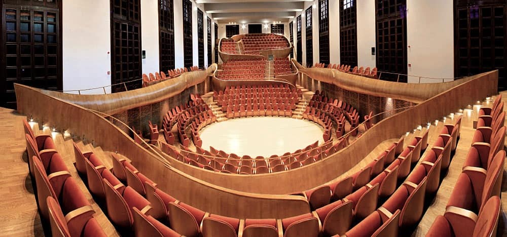 Auditorium du Muse du Violon