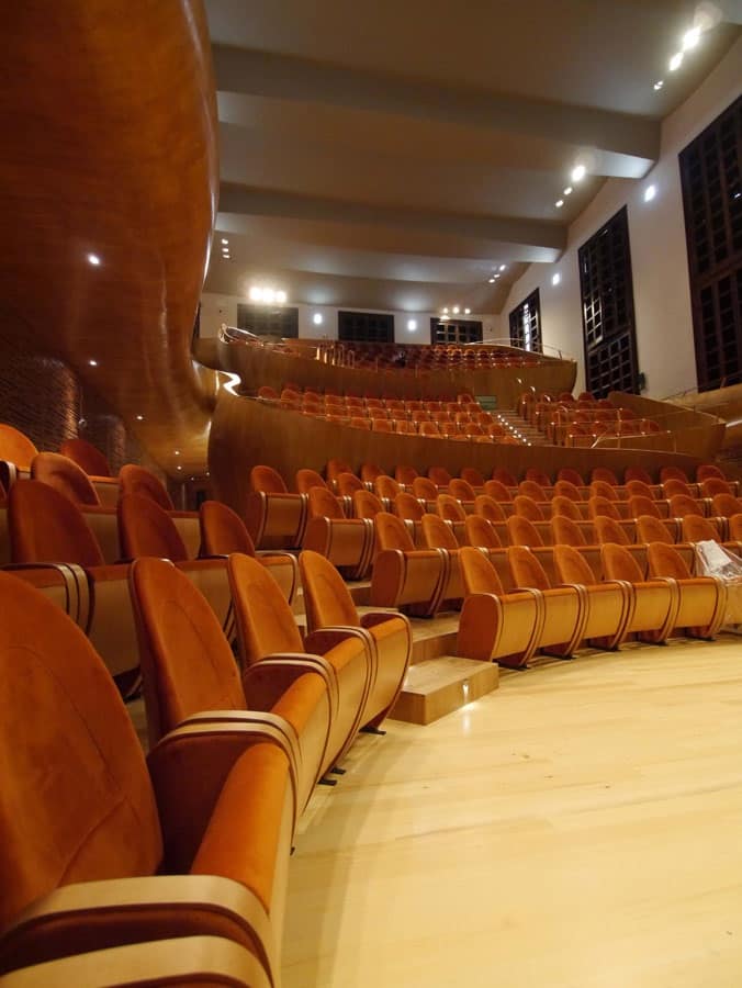 Auditorium du Muse du Violon
