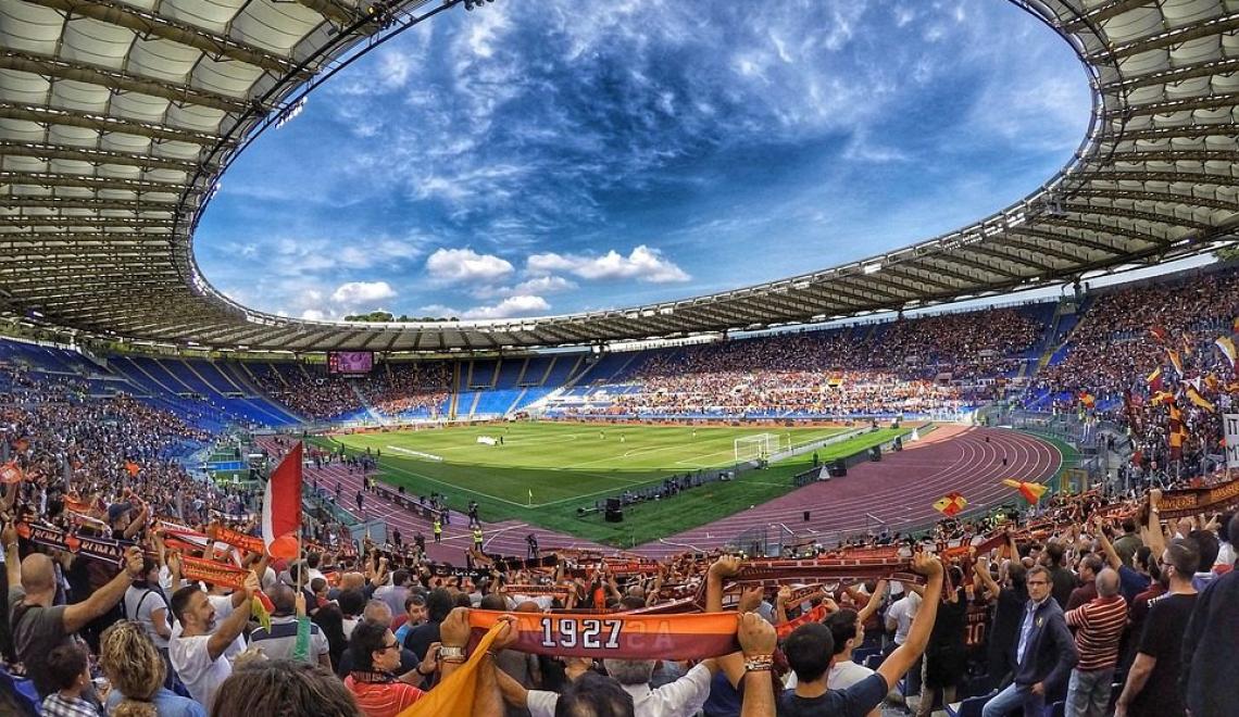 Stade olympique de Rome