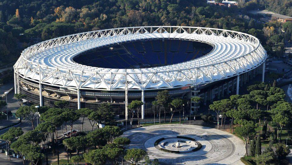 Stade olympique de Rome