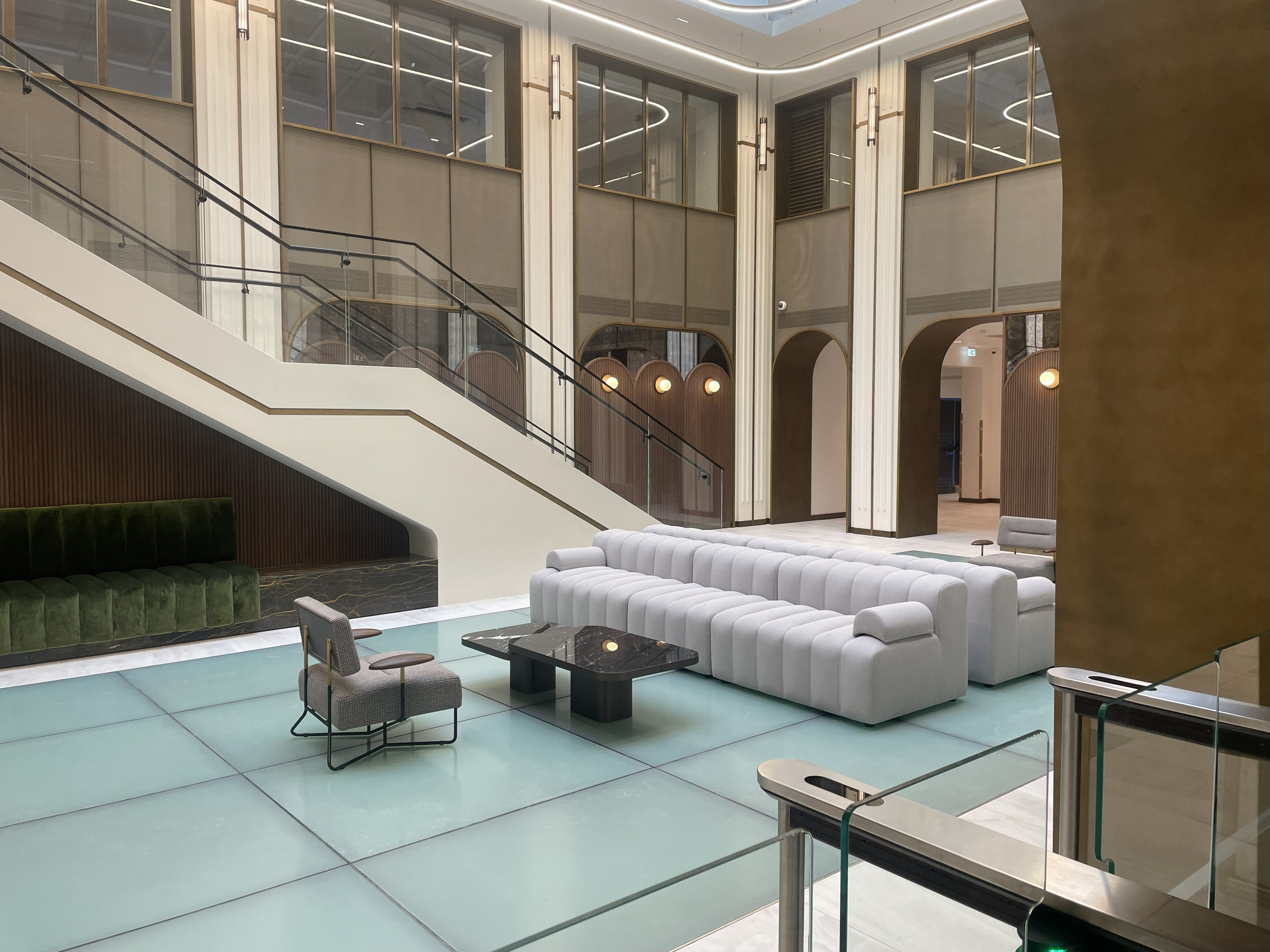 Centre d'Affaires HSA - Paris