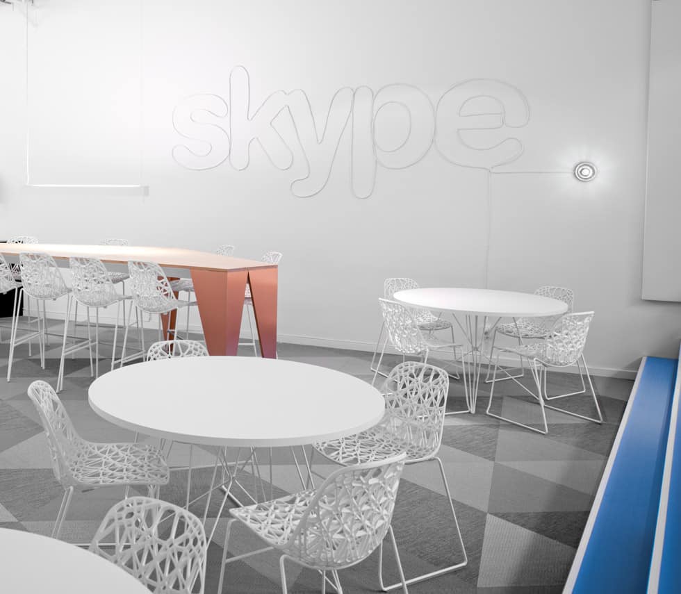 Skype, Stockholm