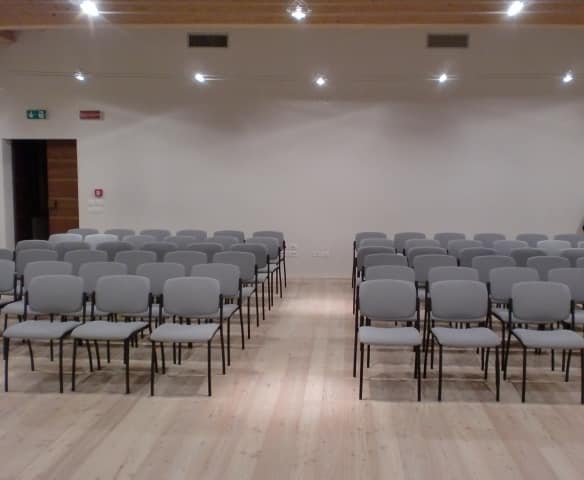 La salle de conf�rence de la municipalit� de Gaiarine