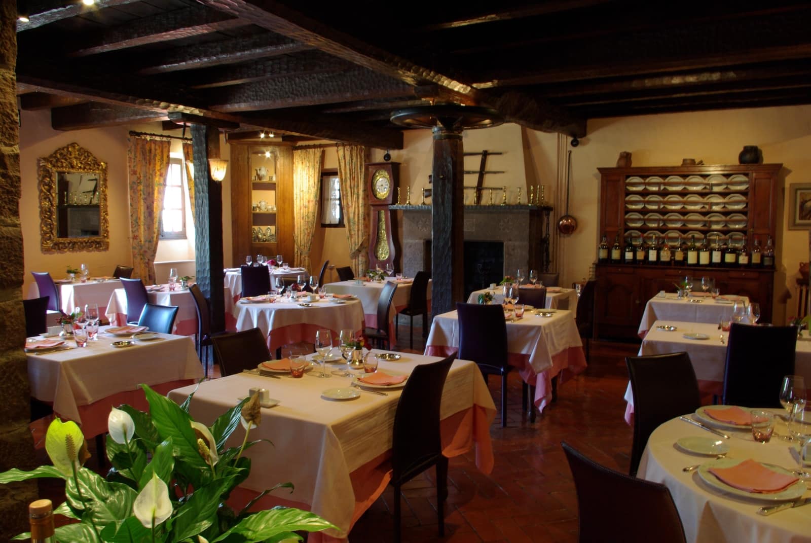 Restaurant Htel Ithurria