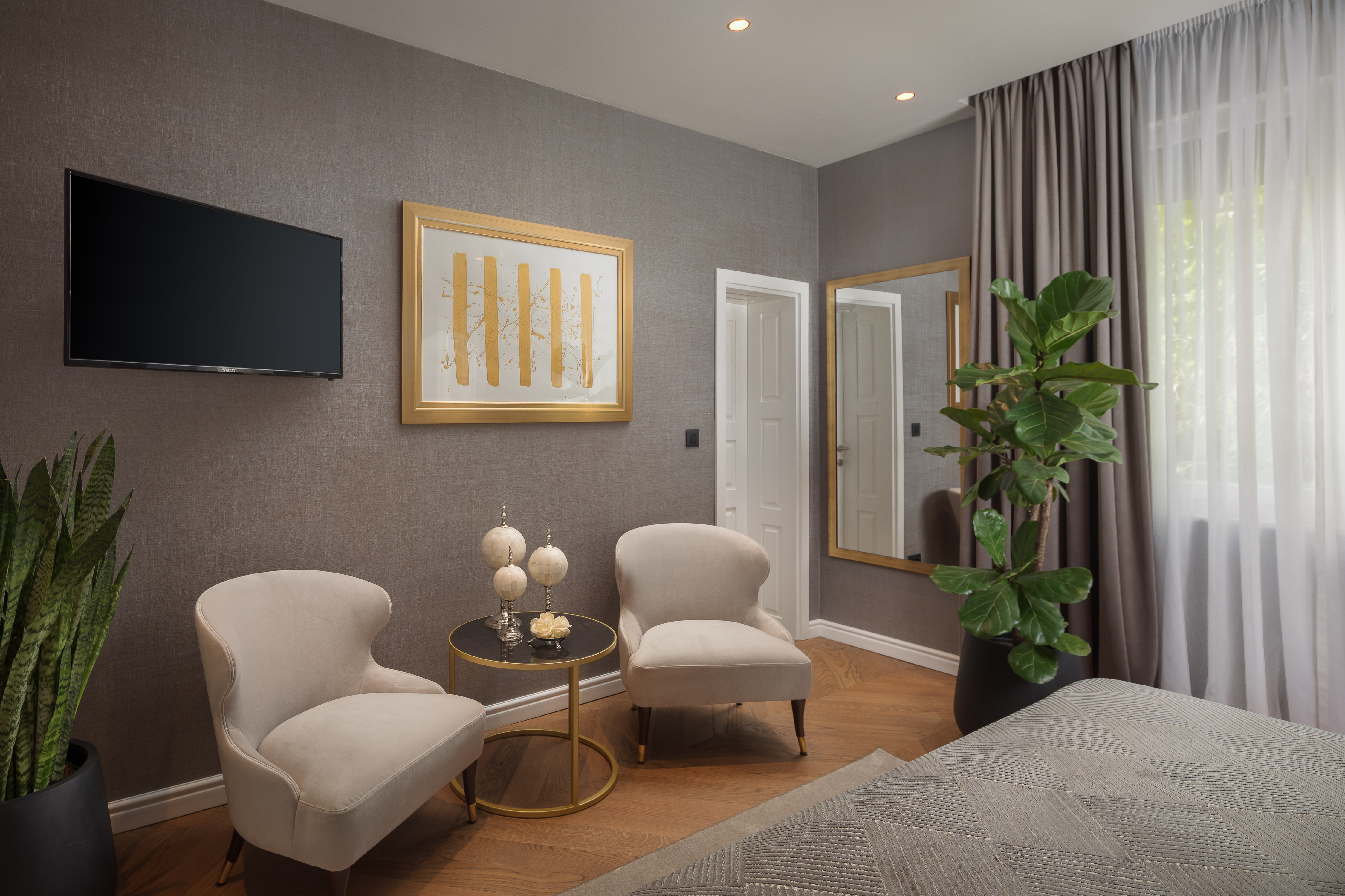 Five elements luxury rooms  Split