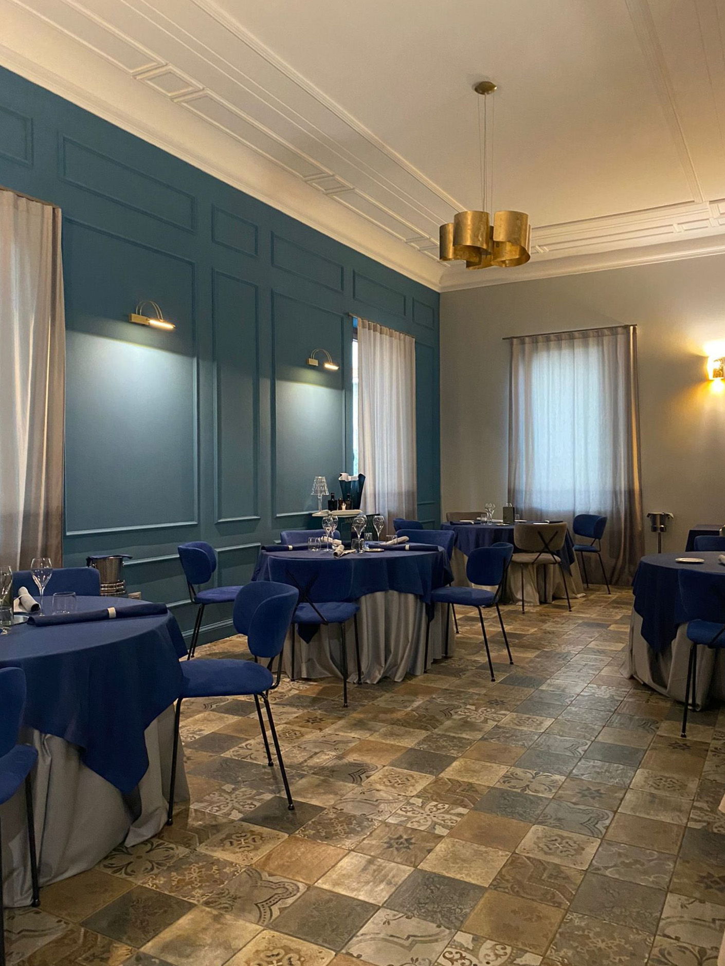 Restaurant Giorgini Home - Siderno (RC), Italie