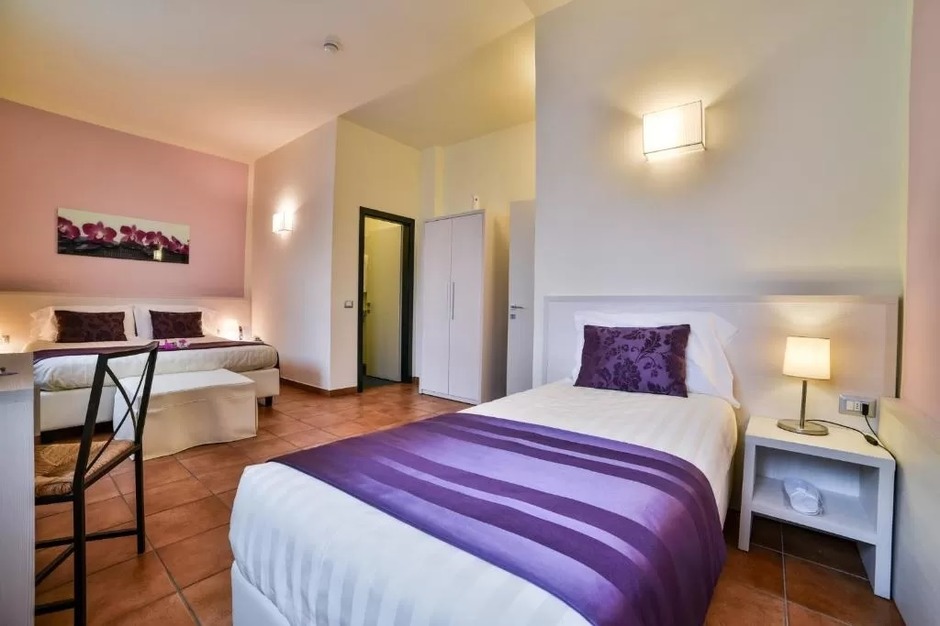 H�tel Bella � Florence, Italie