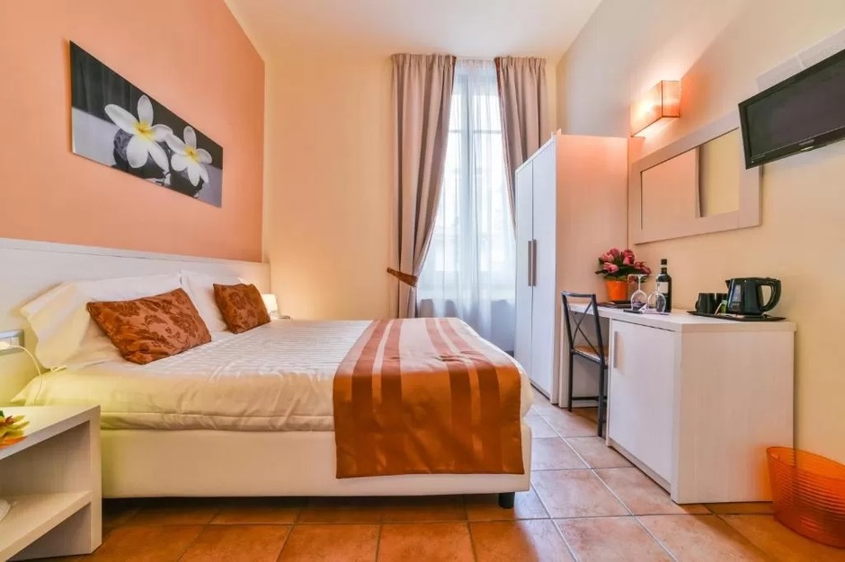 H�tel Bella � Florence, Italie
